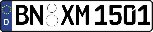 BN-XM1501