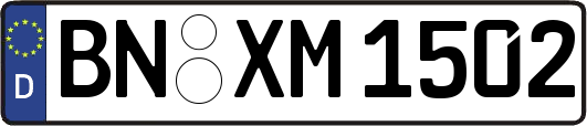 BN-XM1502