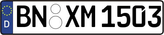 BN-XM1503