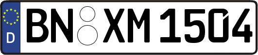 BN-XM1504