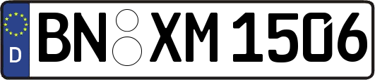 BN-XM1506