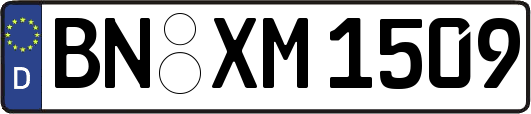 BN-XM1509