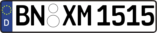 BN-XM1515