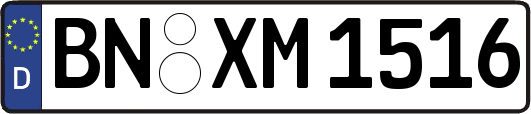 BN-XM1516