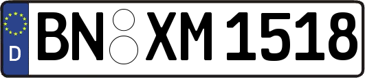 BN-XM1518