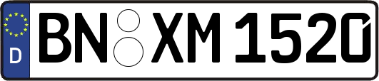 BN-XM1520