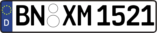 BN-XM1521