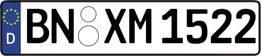 BN-XM1522
