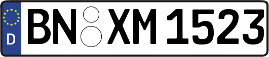 BN-XM1523