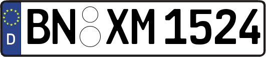 BN-XM1524