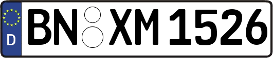 BN-XM1526