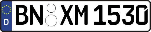 BN-XM1530