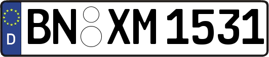 BN-XM1531