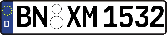 BN-XM1532
