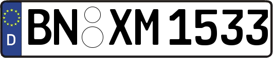 BN-XM1533