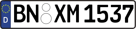 BN-XM1537