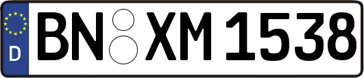BN-XM1538
