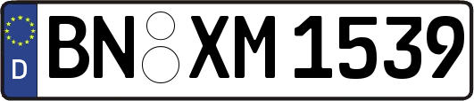 BN-XM1539