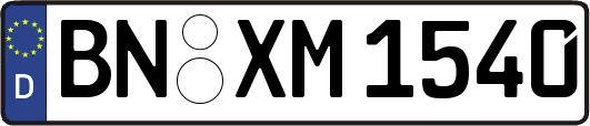 BN-XM1540