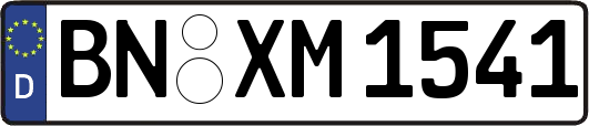 BN-XM1541