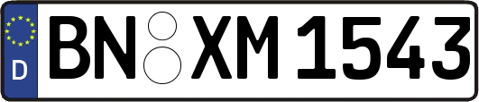BN-XM1543