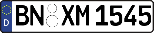 BN-XM1545