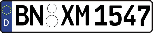 BN-XM1547