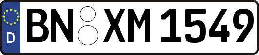 BN-XM1549