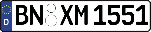 BN-XM1551