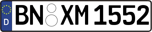 BN-XM1552
