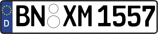 BN-XM1557