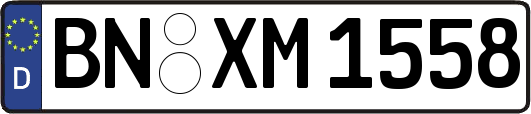 BN-XM1558