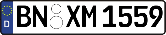 BN-XM1559