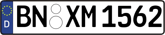 BN-XM1562