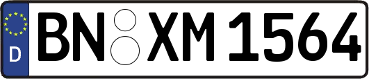 BN-XM1564