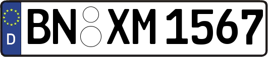 BN-XM1567