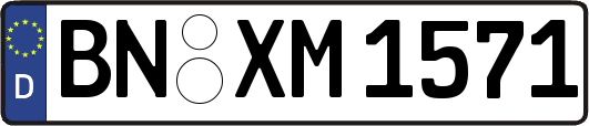 BN-XM1571