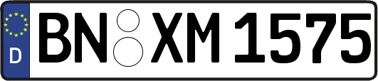 BN-XM1575