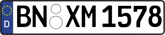 BN-XM1578