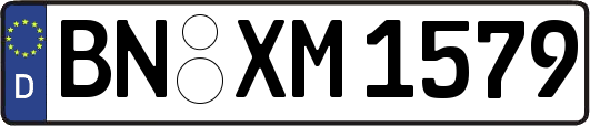 BN-XM1579
