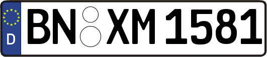 BN-XM1581