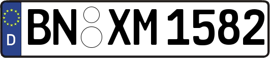 BN-XM1582