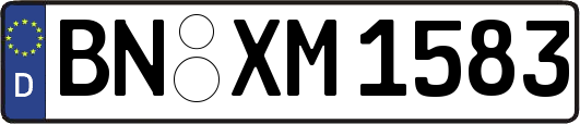 BN-XM1583