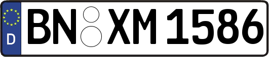 BN-XM1586
