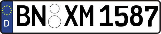 BN-XM1587