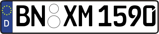BN-XM1590
