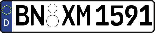 BN-XM1591
