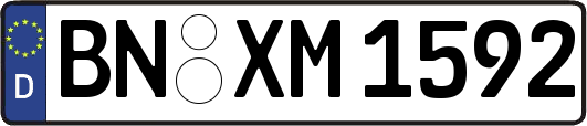 BN-XM1592