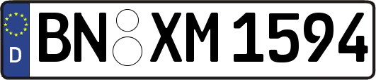BN-XM1594