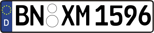 BN-XM1596
